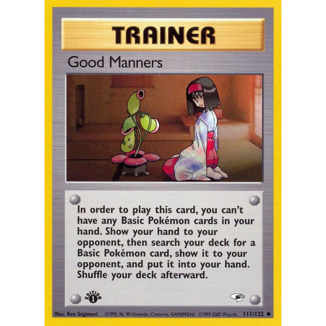 Good Manners