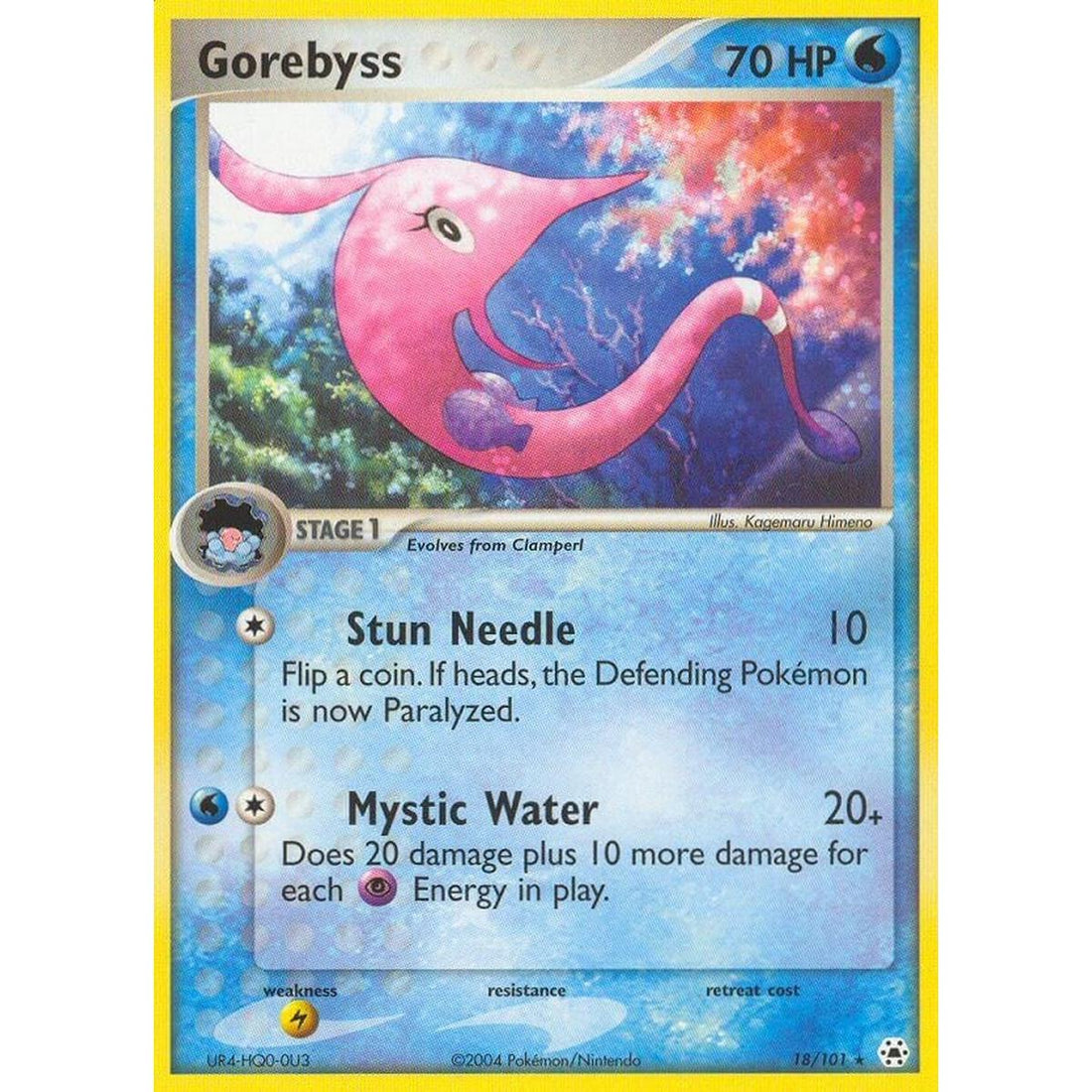 Gorebyss