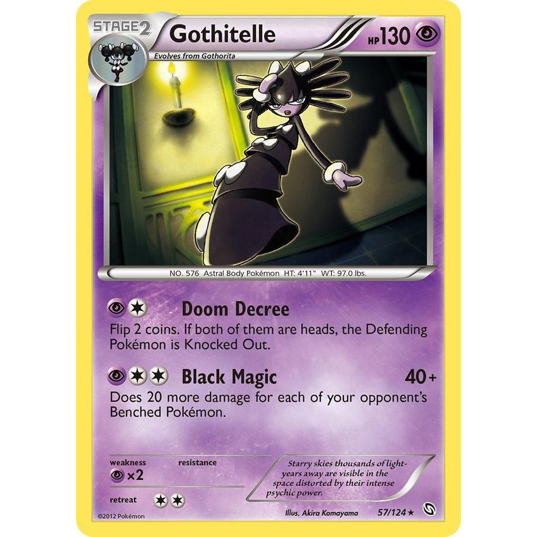 Gothitelle