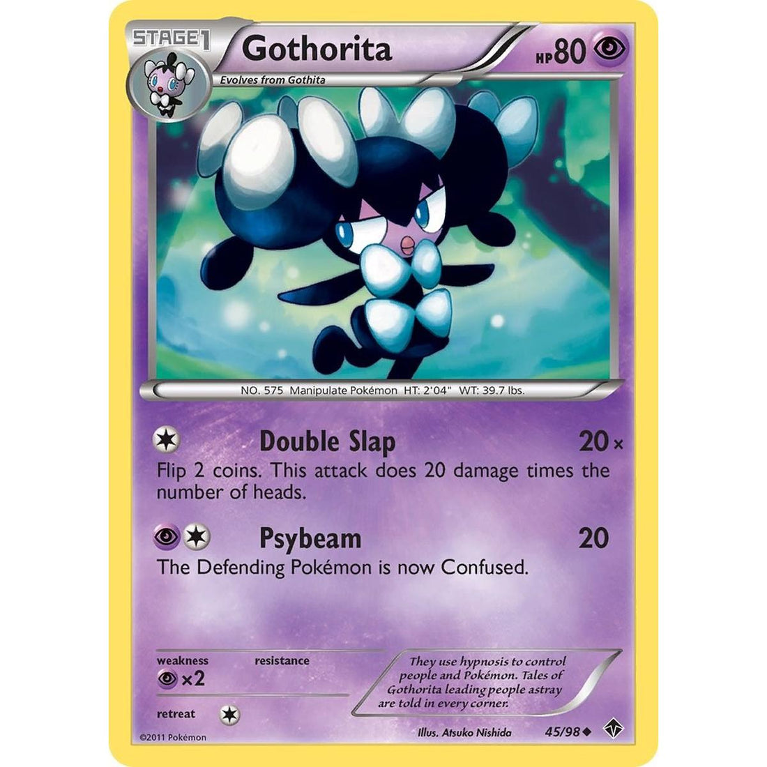 Gothorita (45)