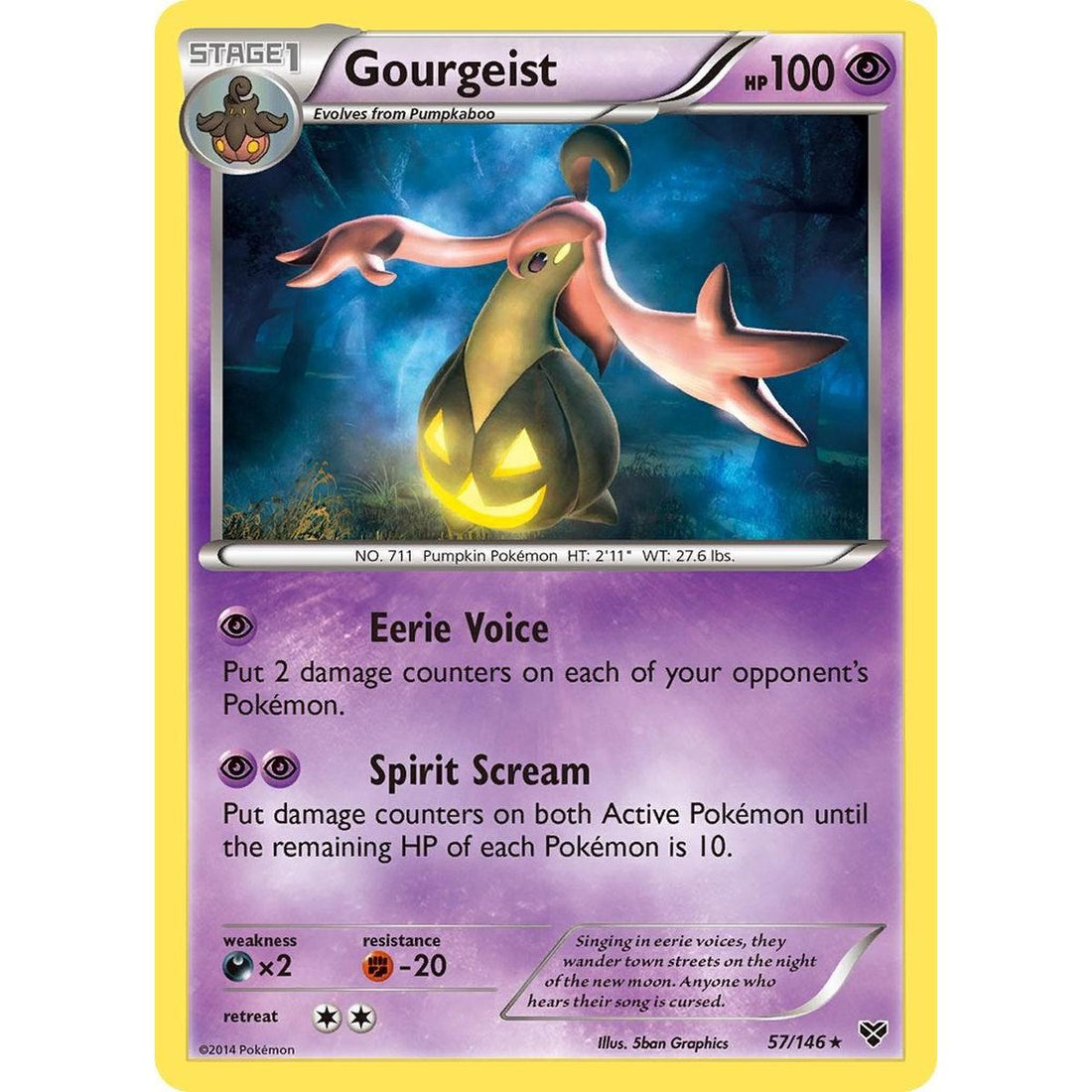 Gourgeist