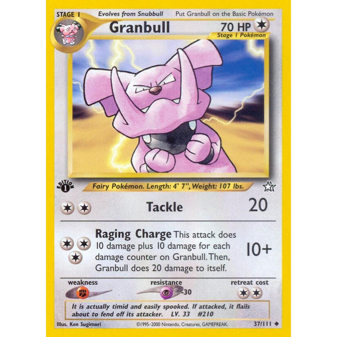 Granbull