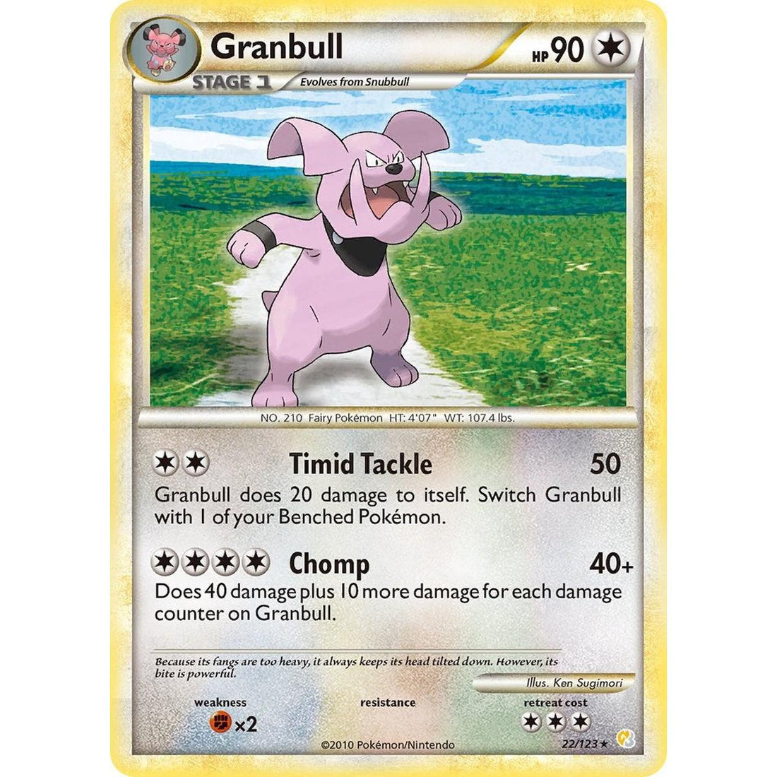 Granbull