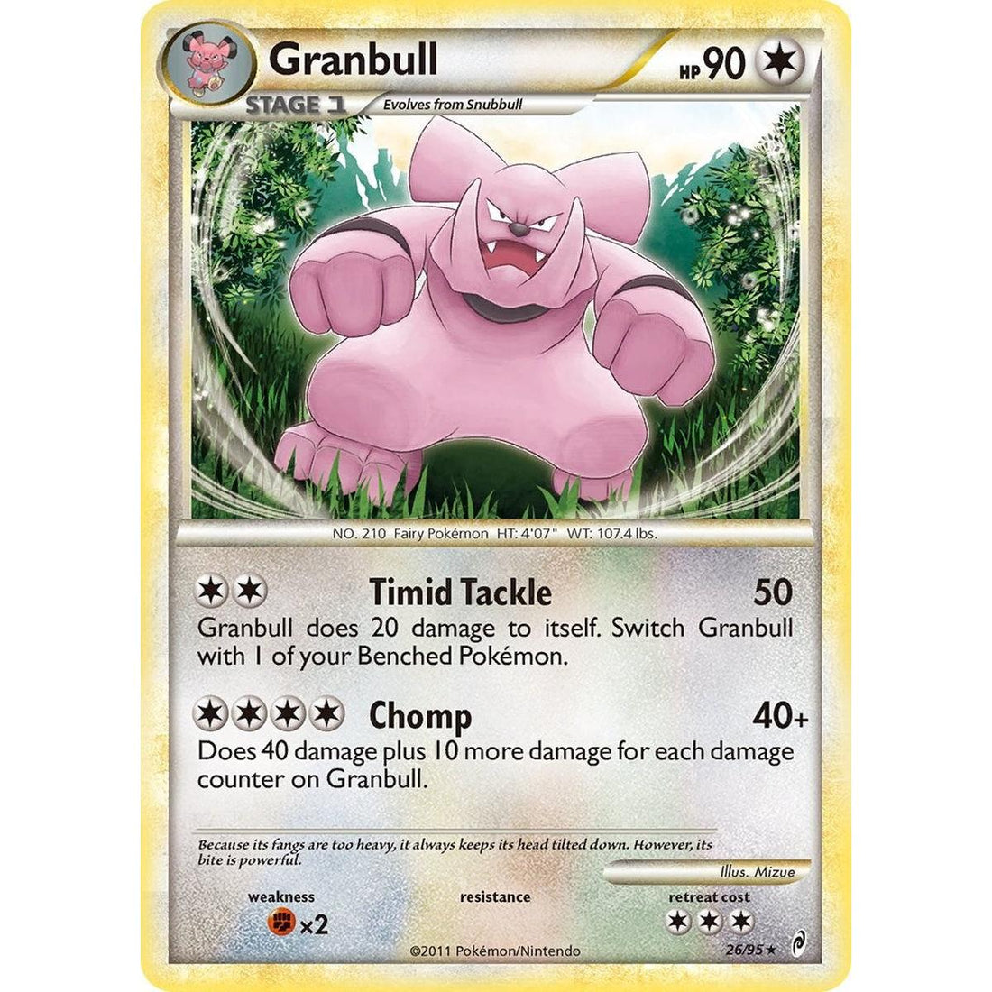 Granbull