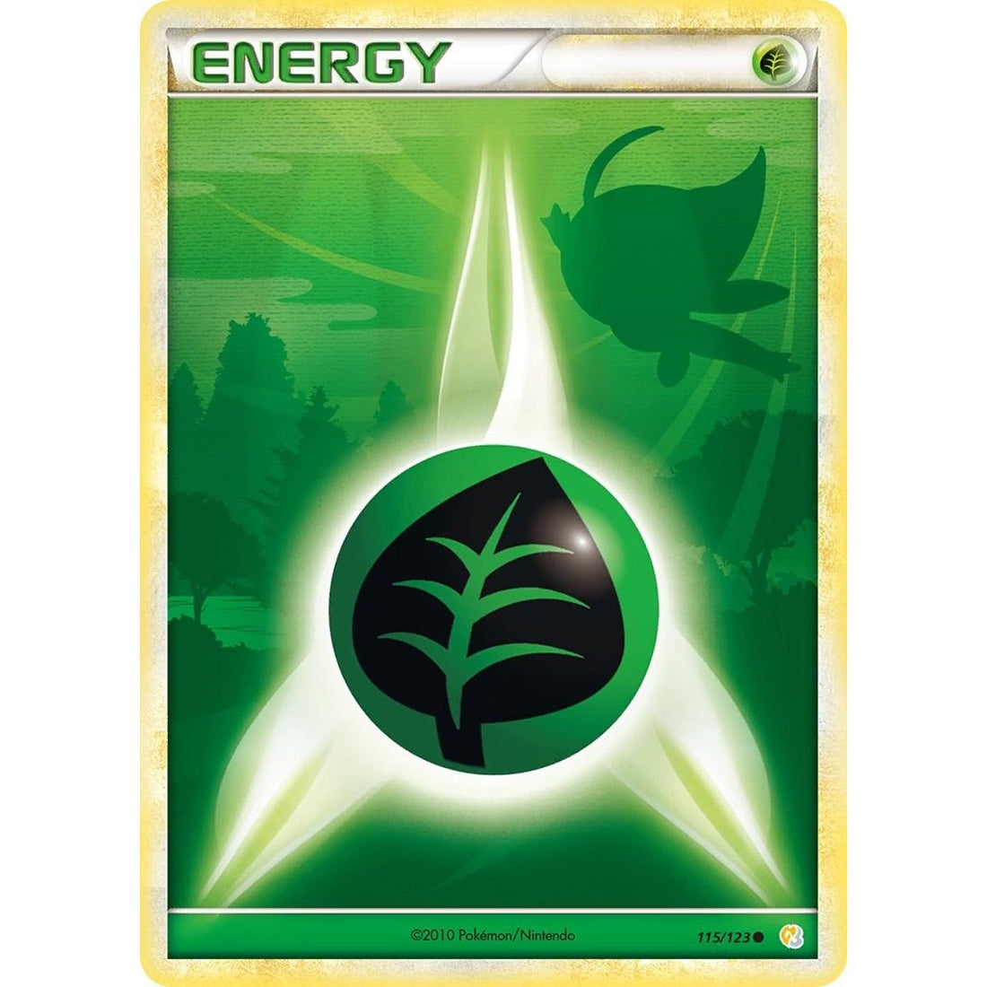 Grass Energy