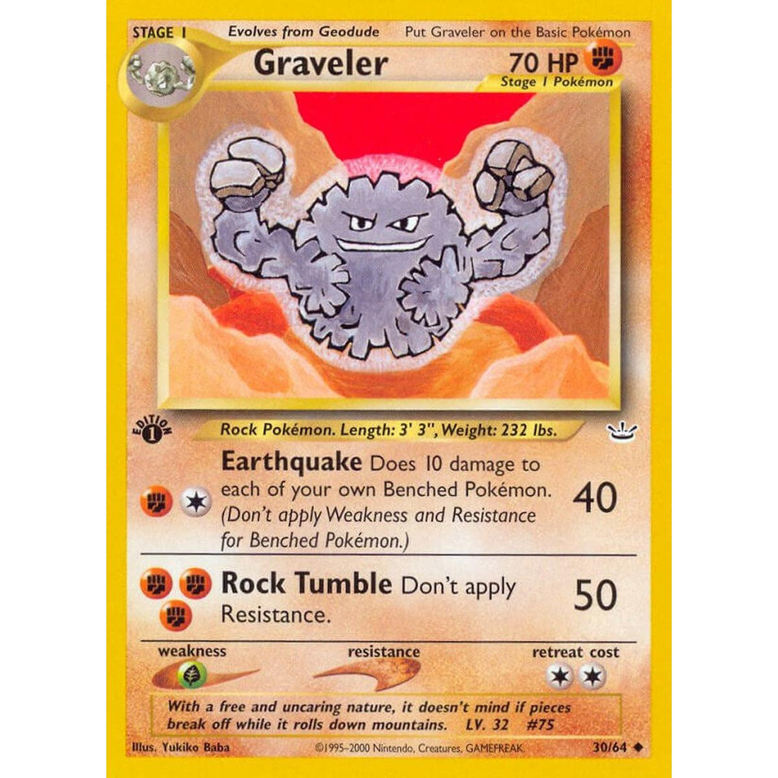 Graveler