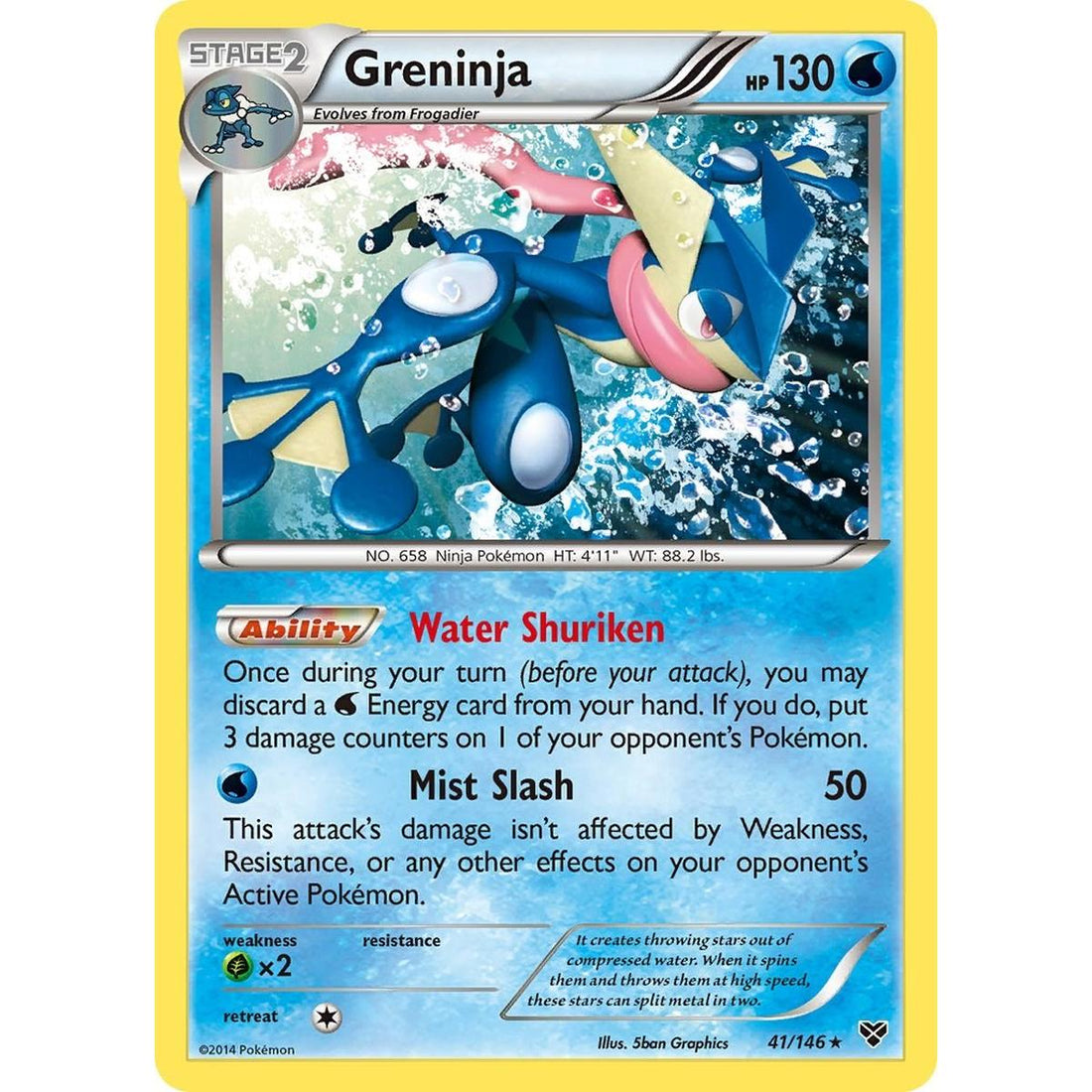 Greninja