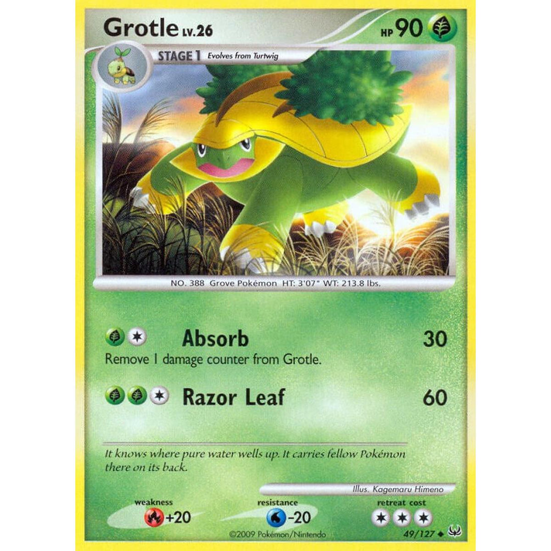 Grotle