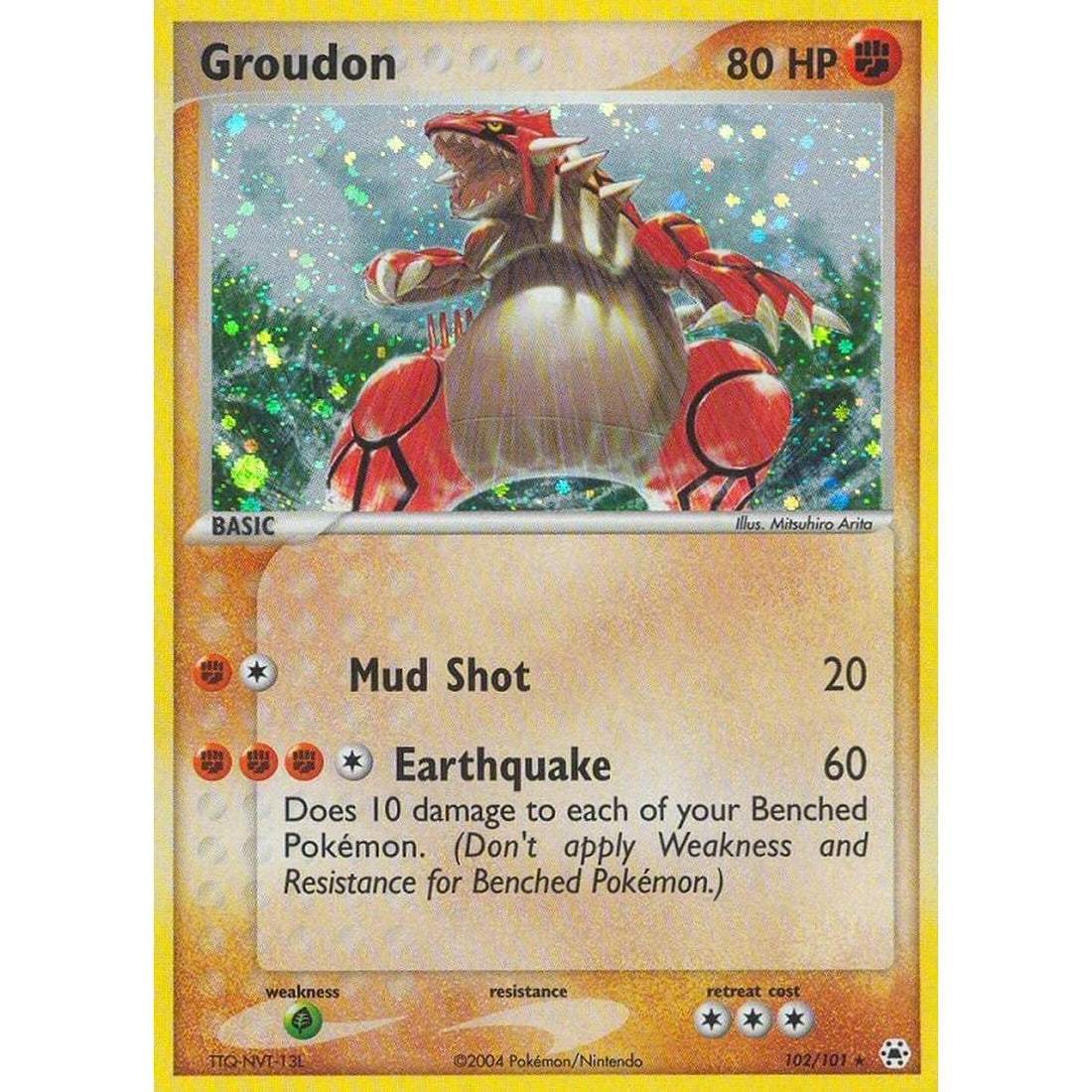 Groudon