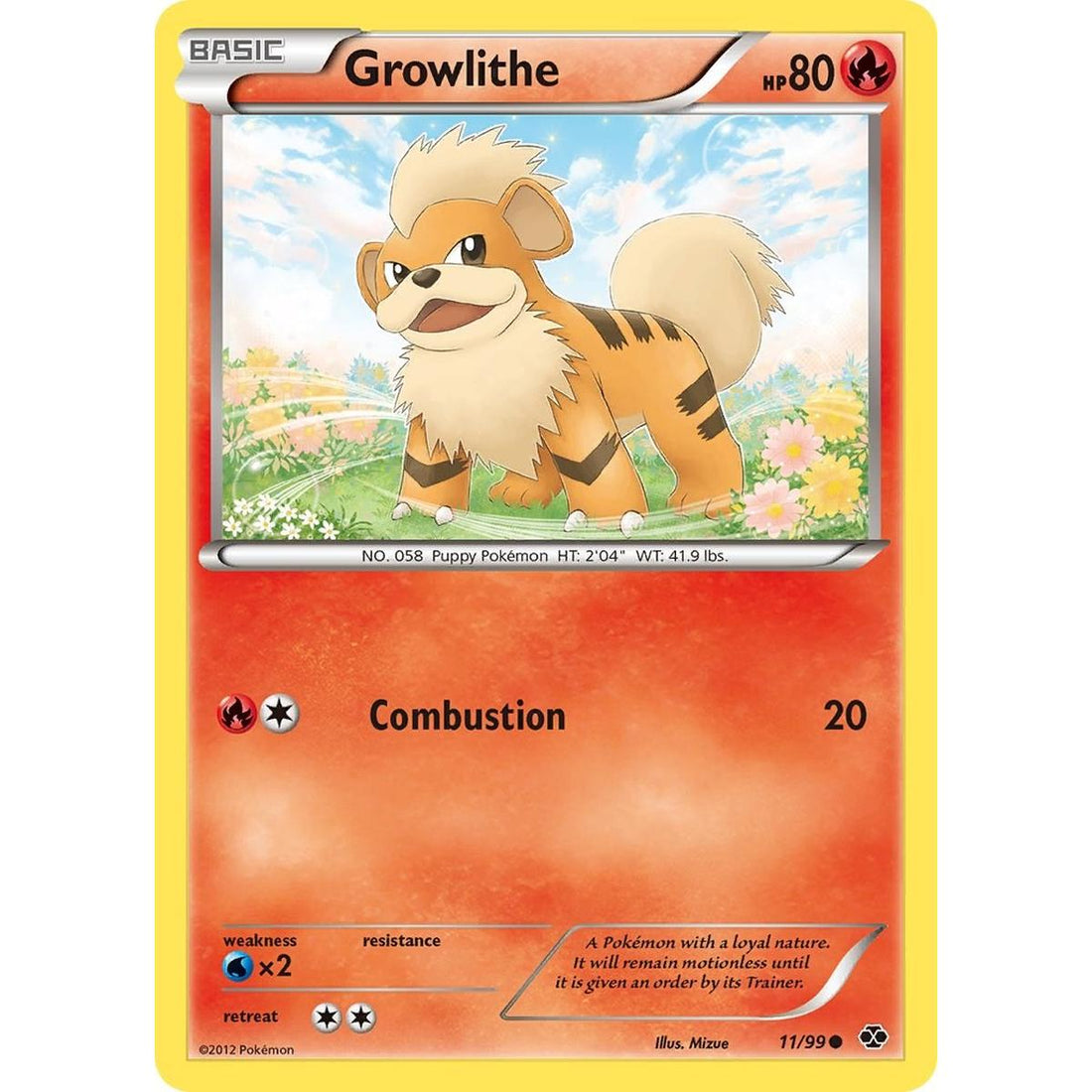 Growlithe (11)