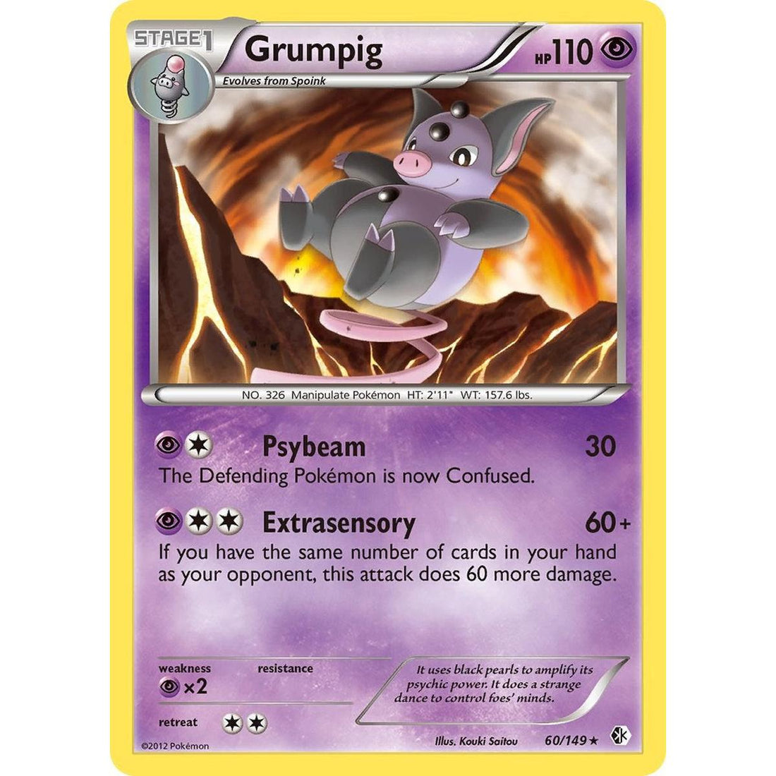 Grumpig