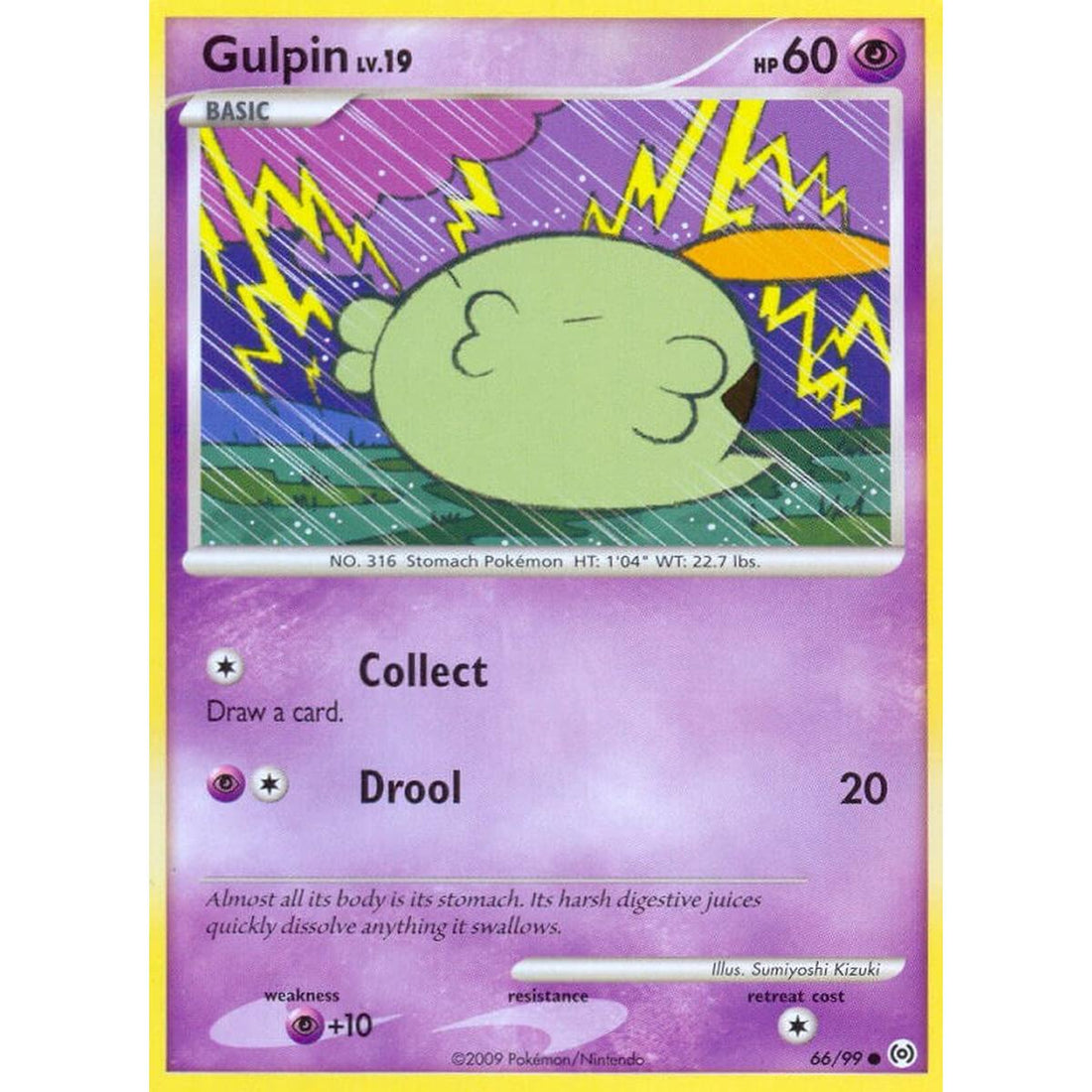 Gulpin (66)
