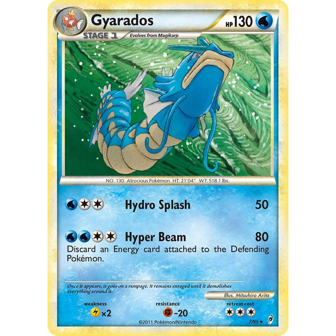 Gyarados