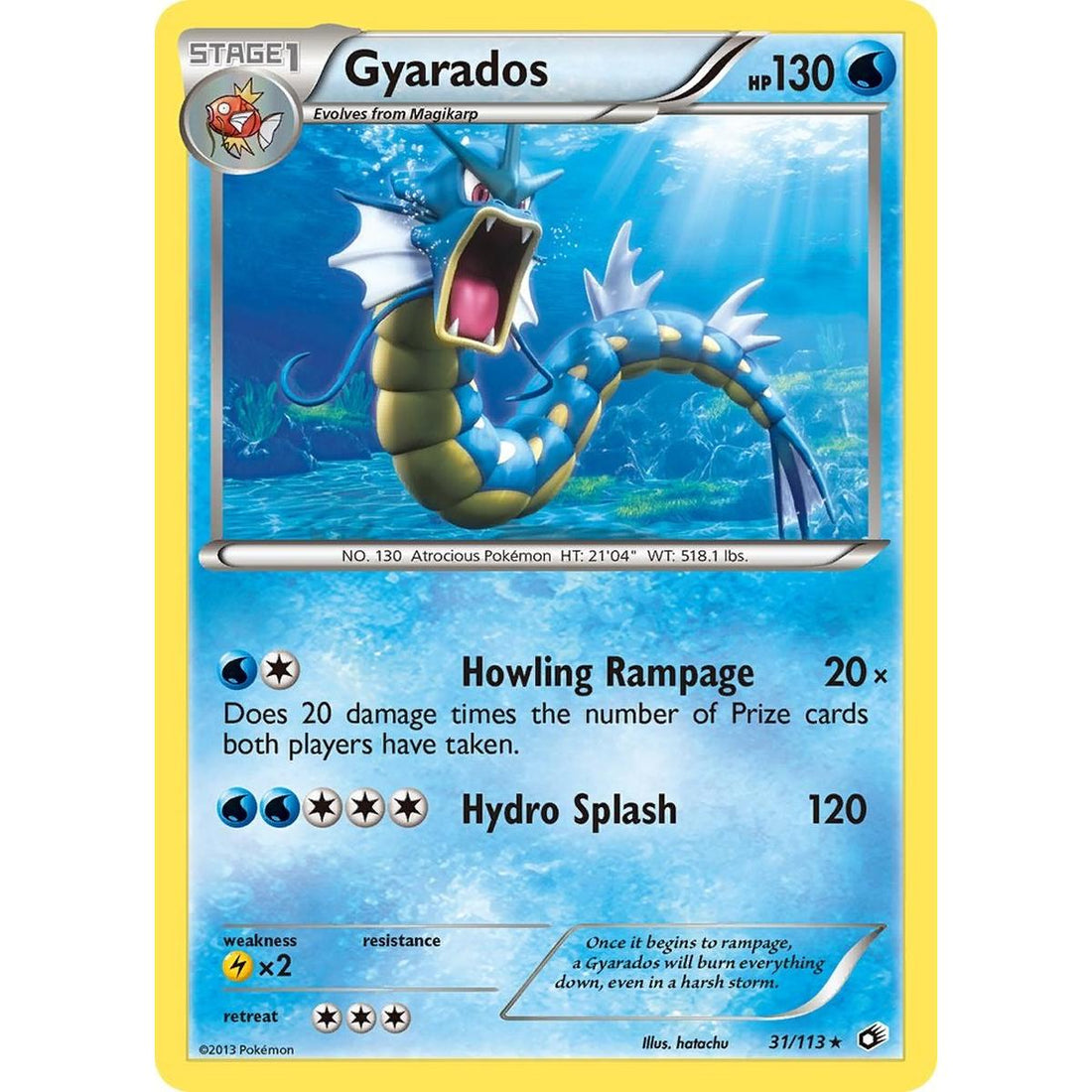 Gyarados