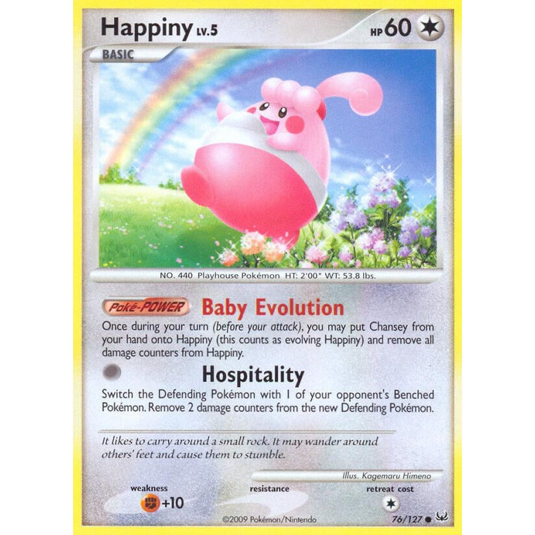 Happiny