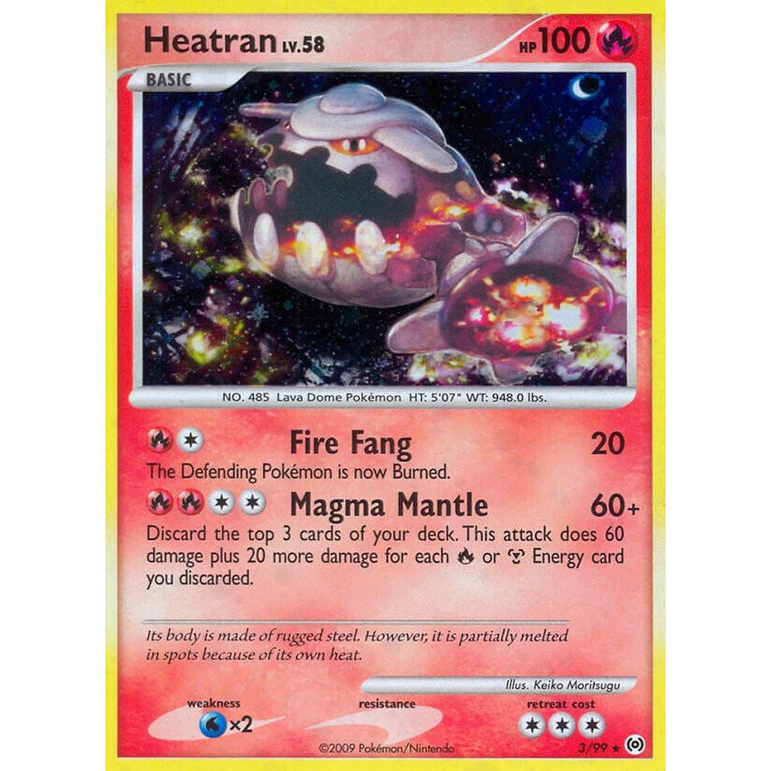 Heatran