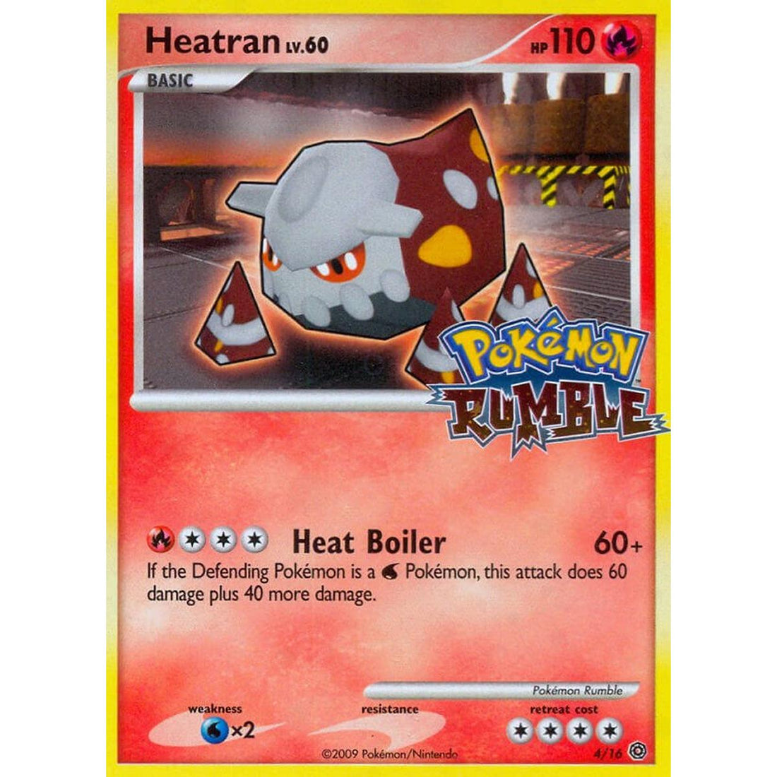 Heatran