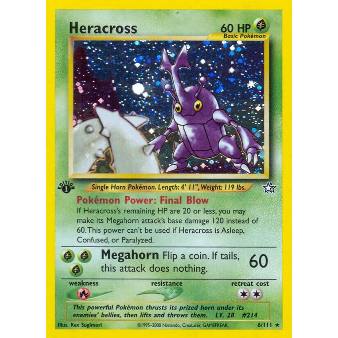 Heracross