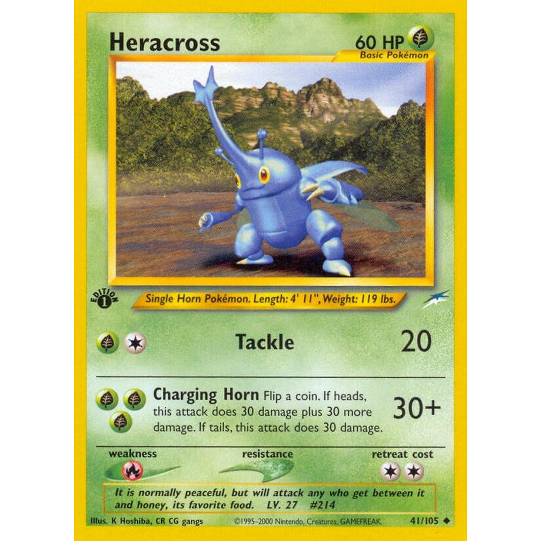 Heracross