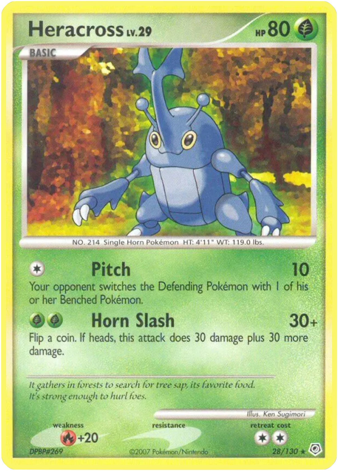 Heracross