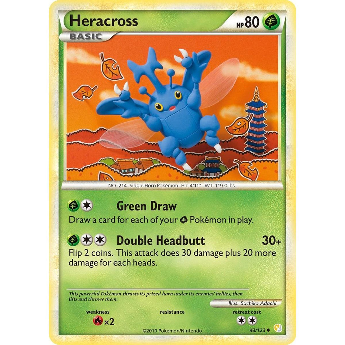 Heracross