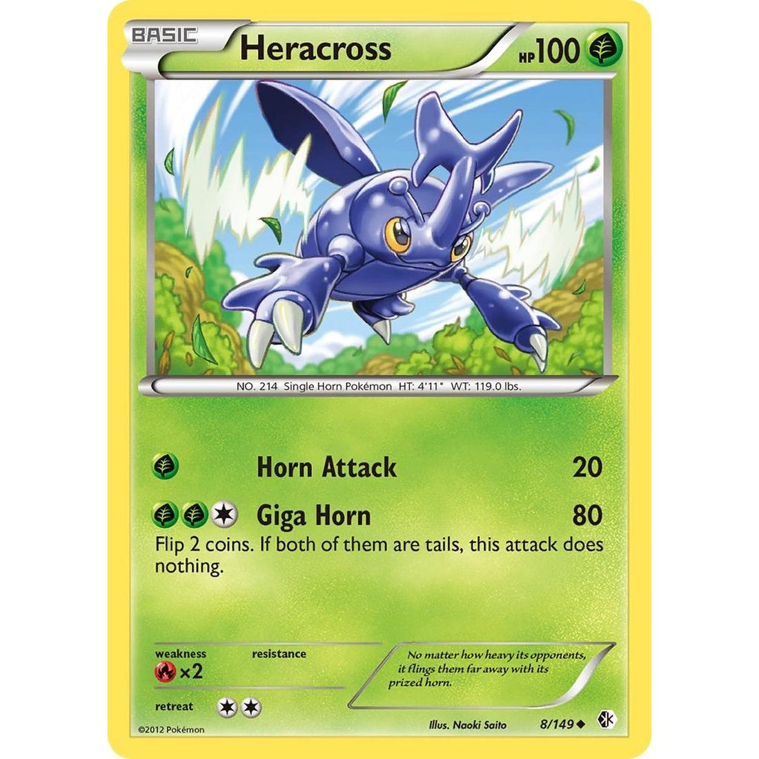 Heracross