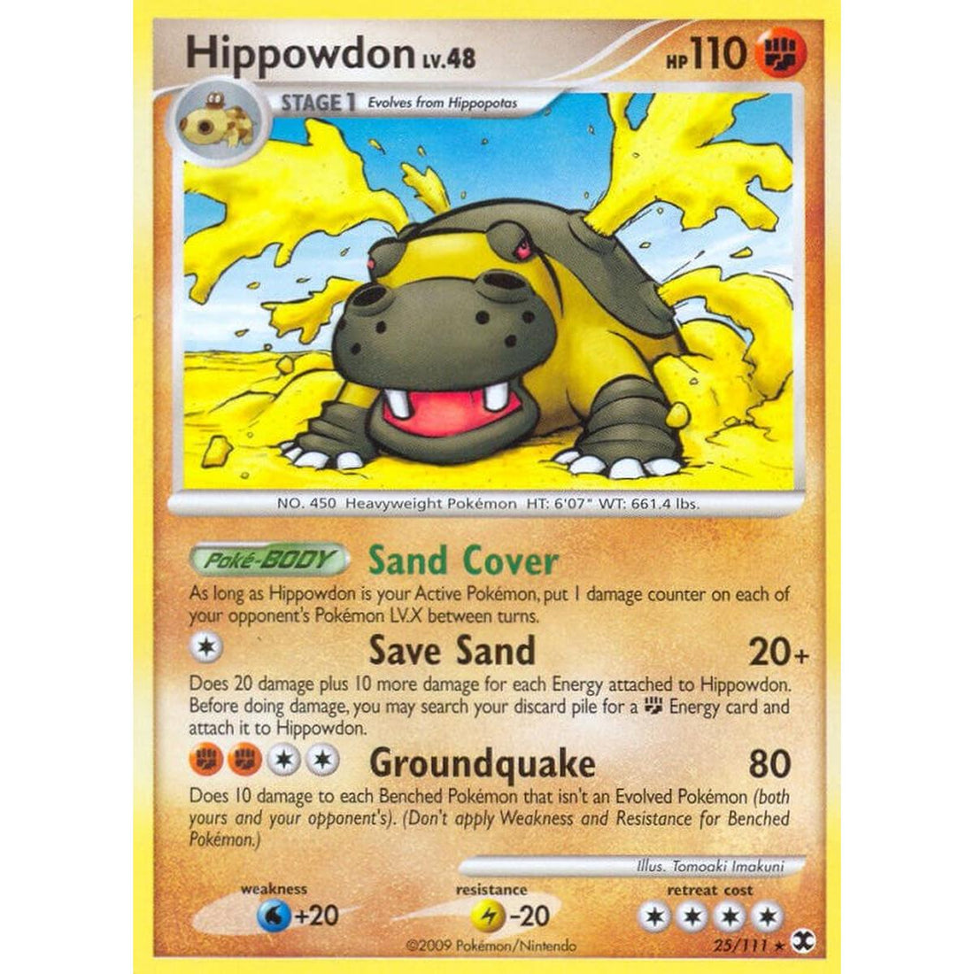 Hippowdon