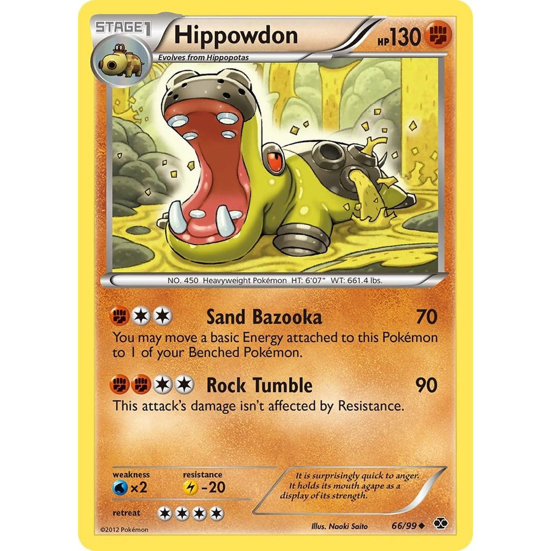 Hippowdon