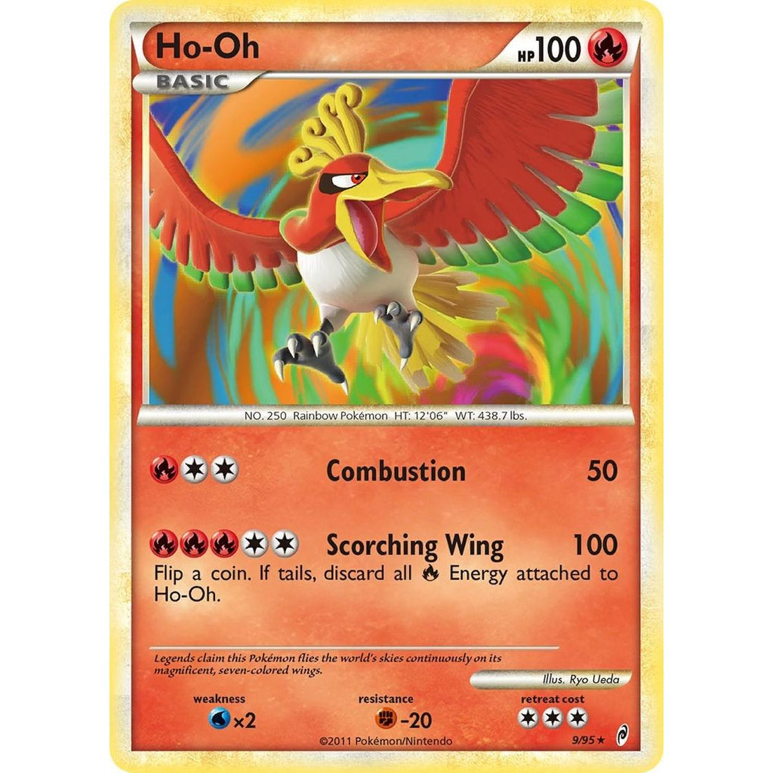 Ho-Oh