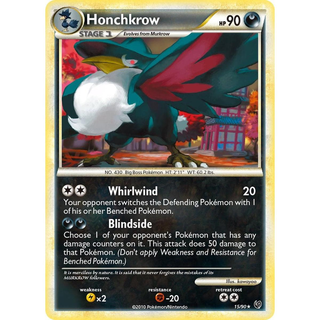 Honchkrow (15)