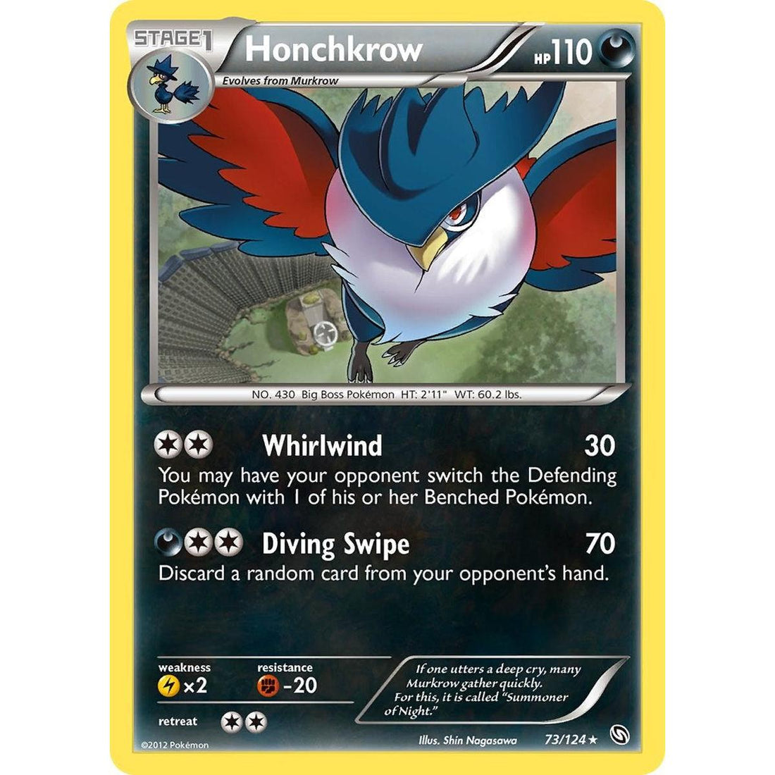 Honchkrow