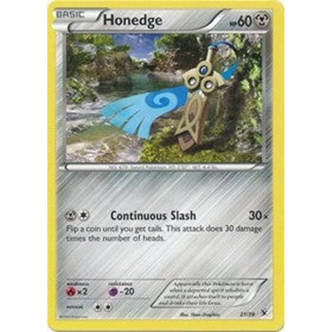 Honedge