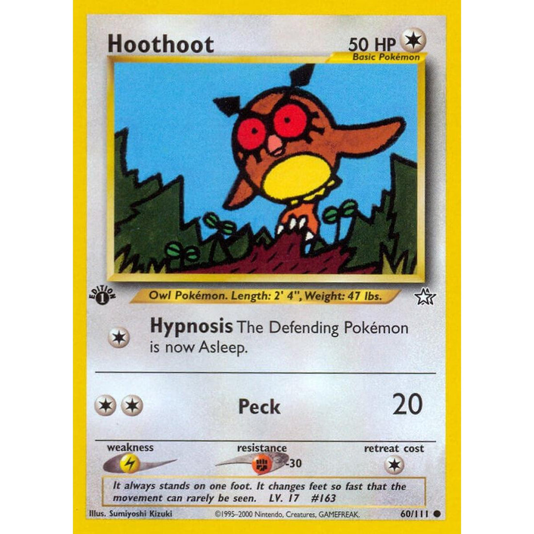 Hoothoot