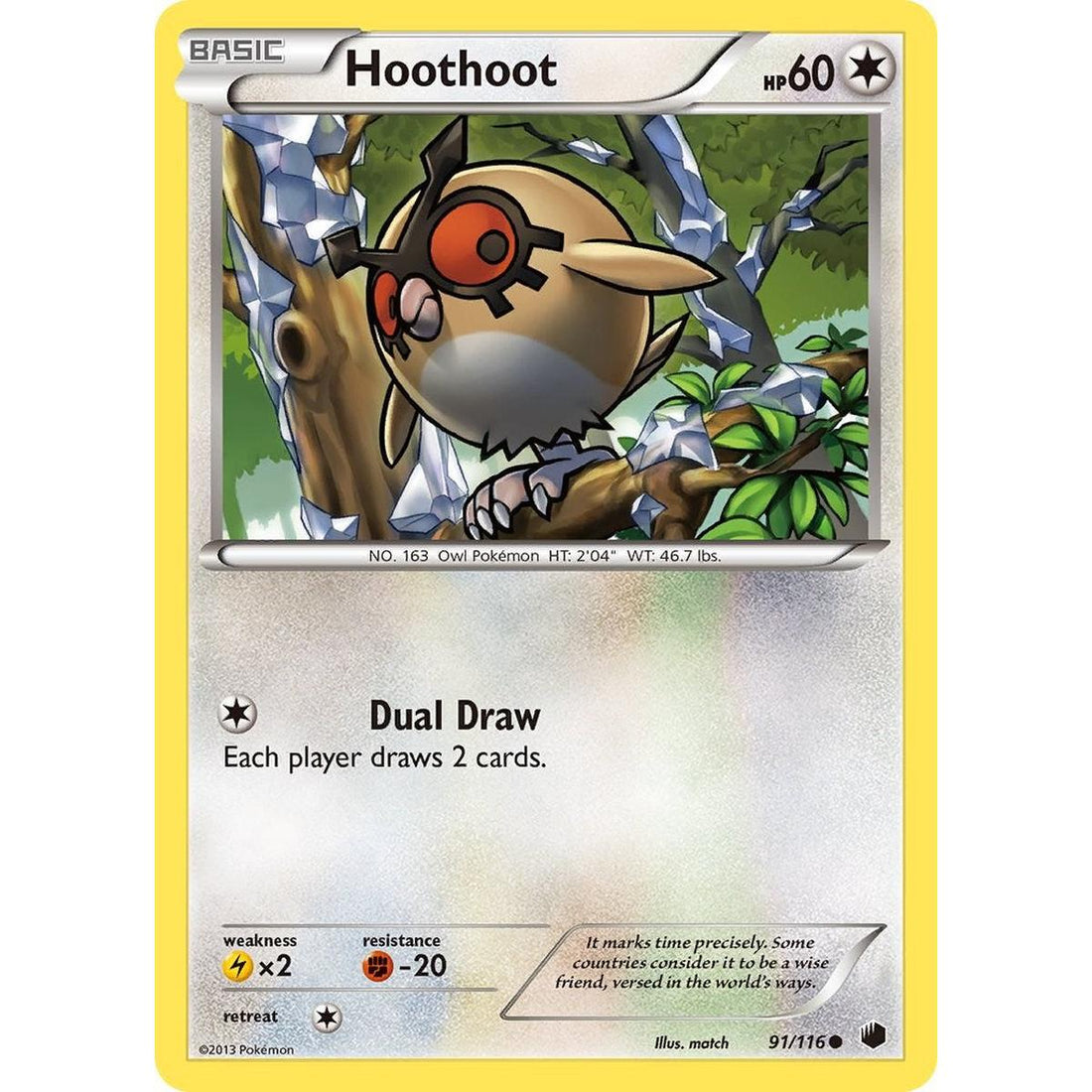 Hoothoot