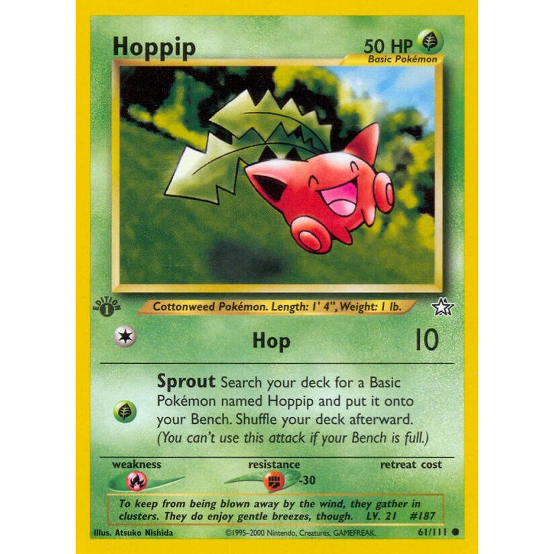 Hoppip