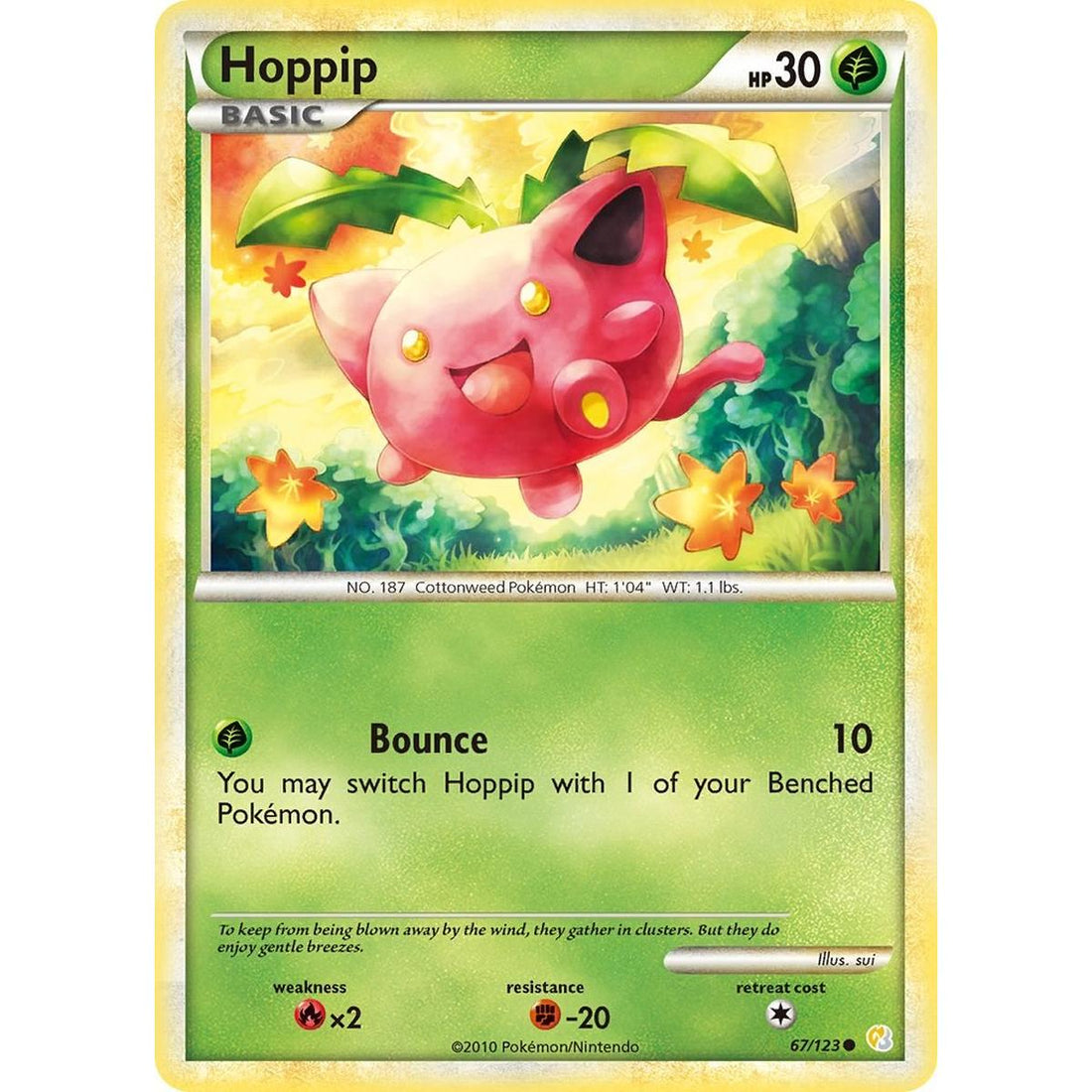 Hoppip