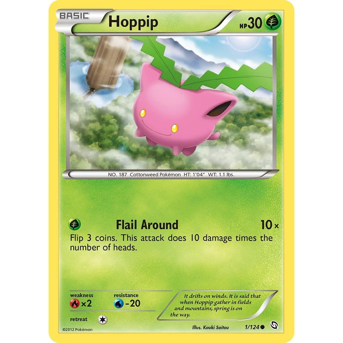 Hoppip