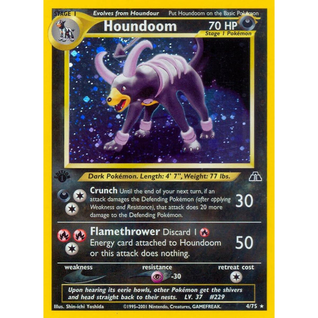 Houndoom (4)