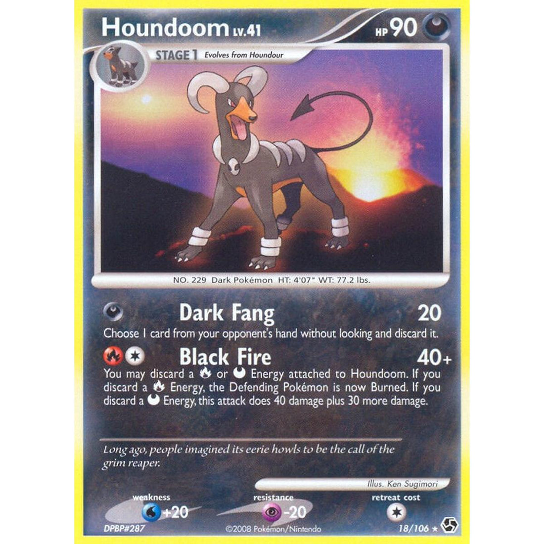 Houndoom