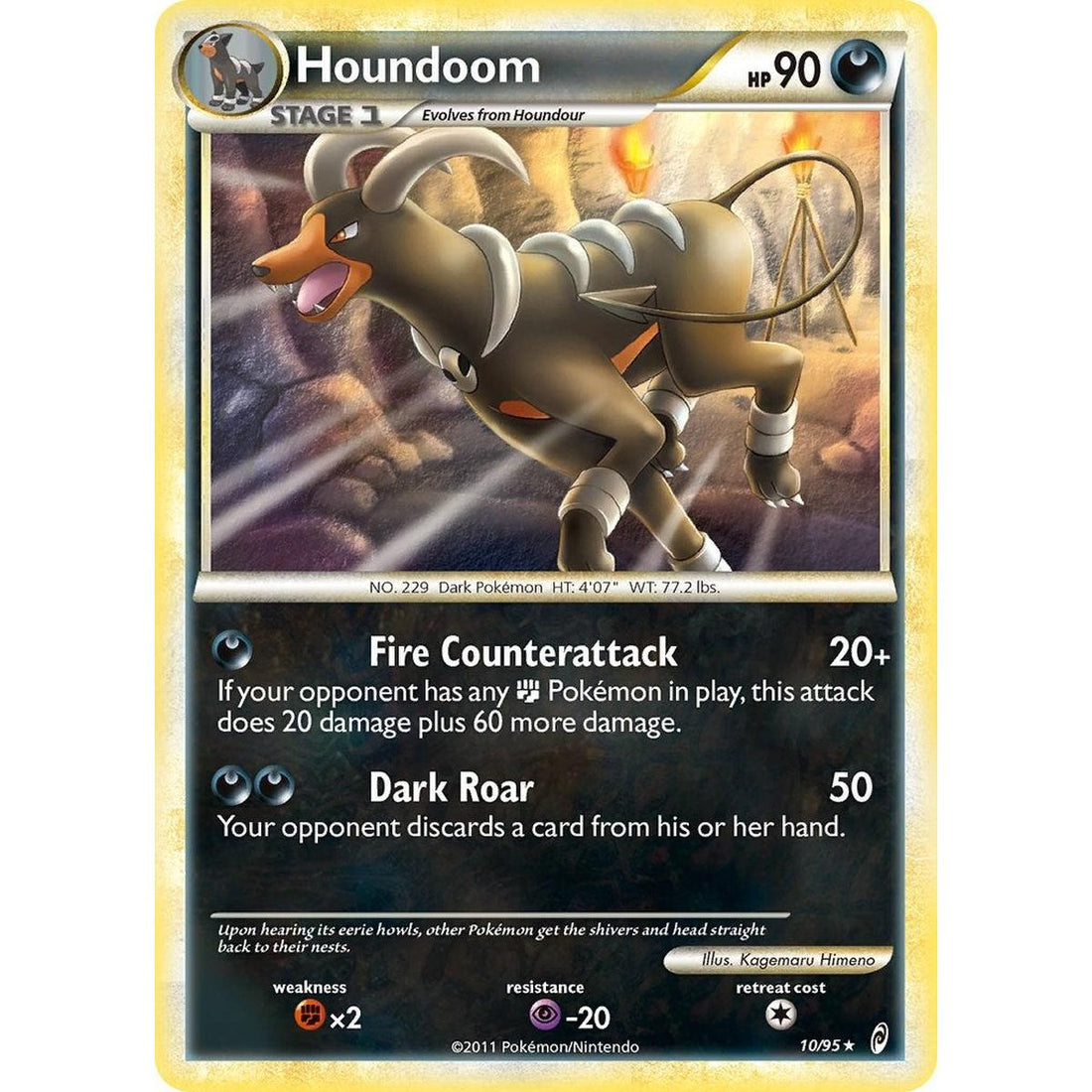 Houndoom