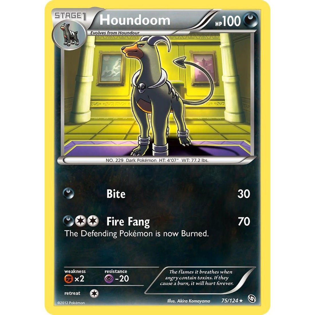 Houndoom