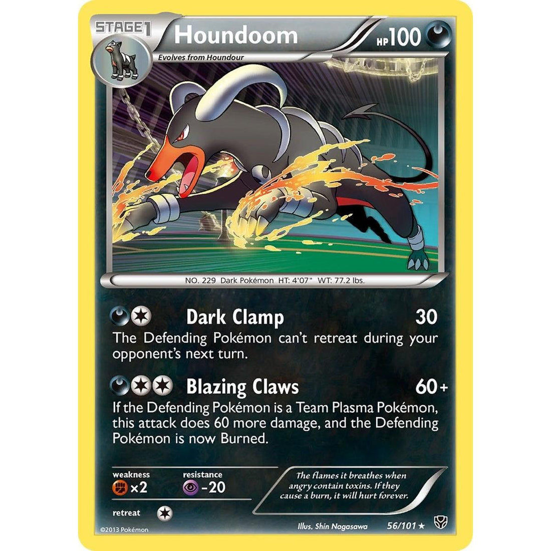 Houndoom