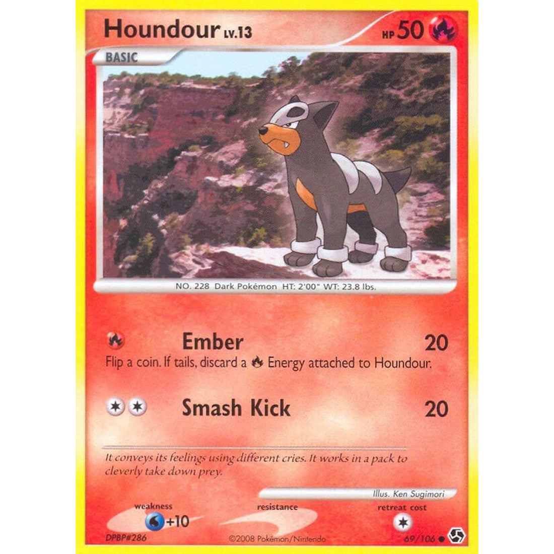 Houndour