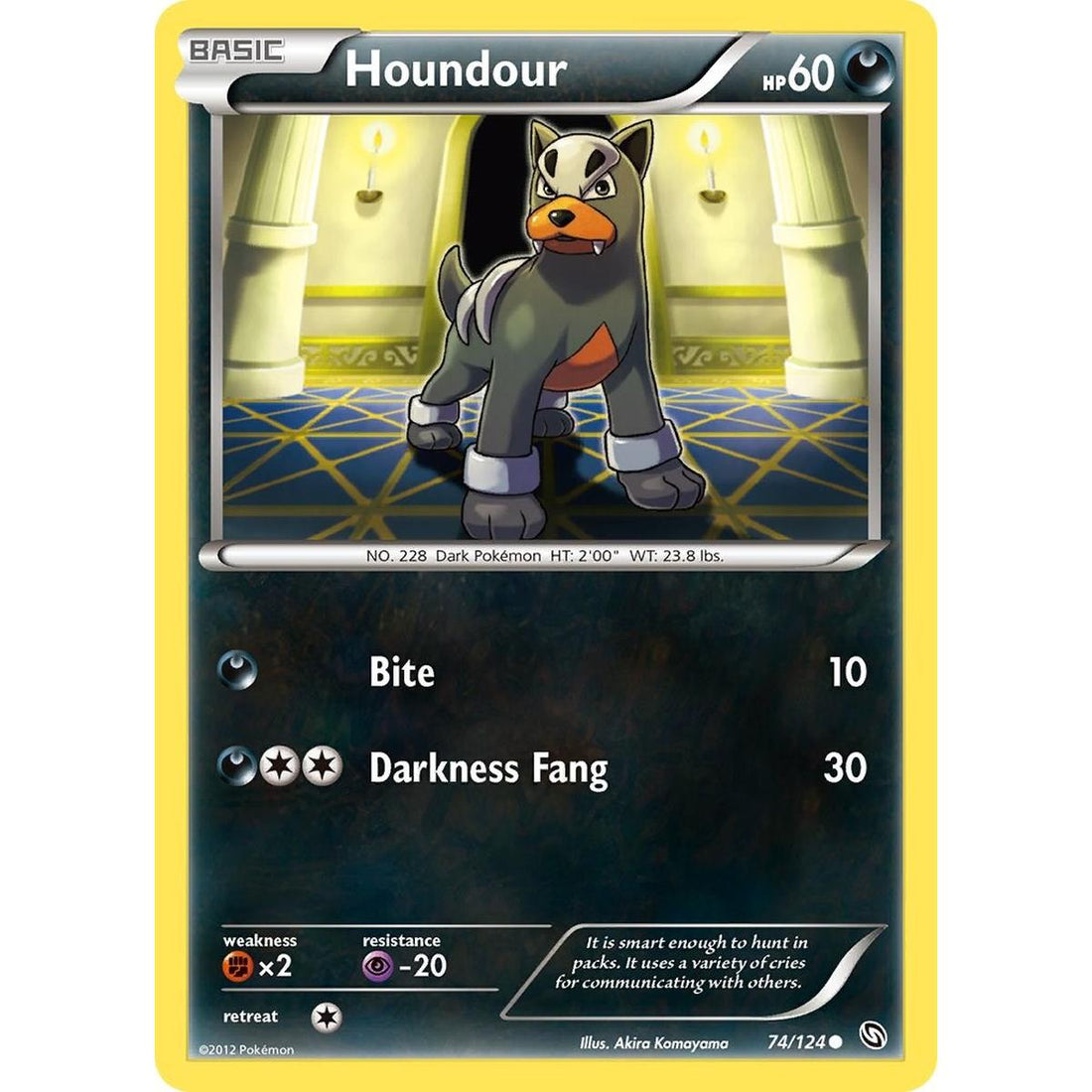 Houndour