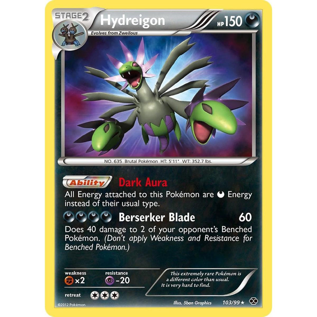 Hydreigon
