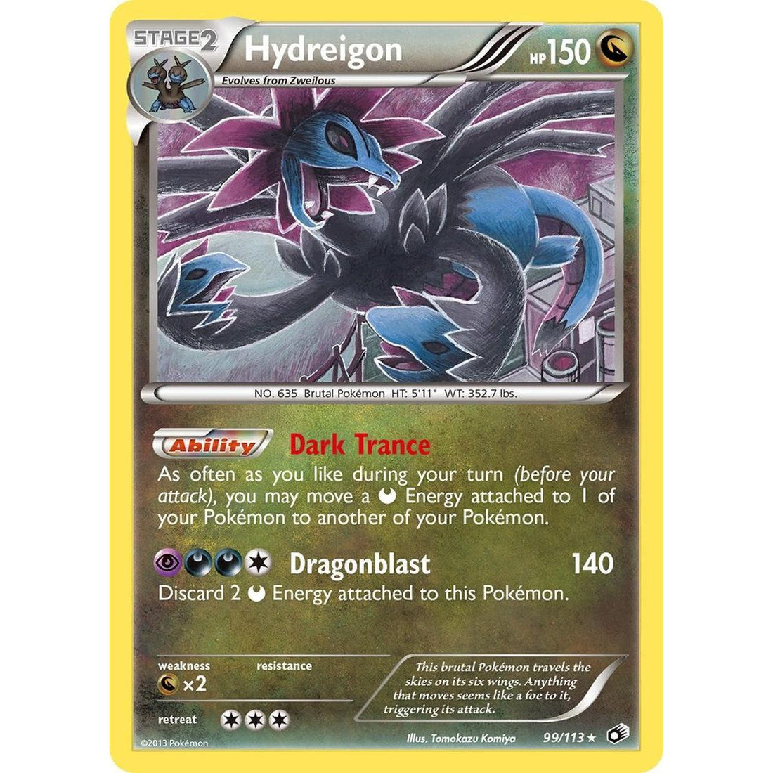 Hydreigon
