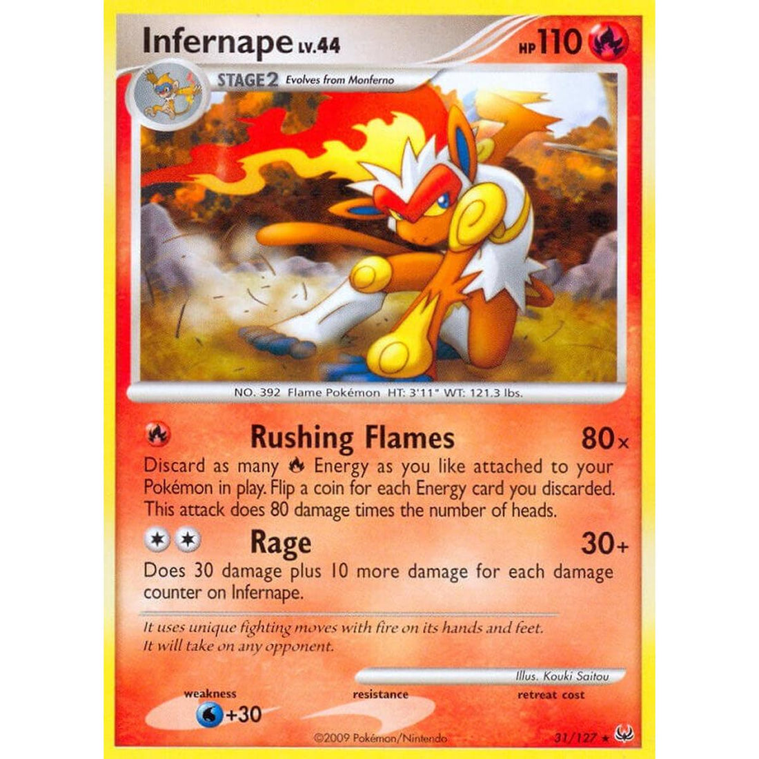 Infernape