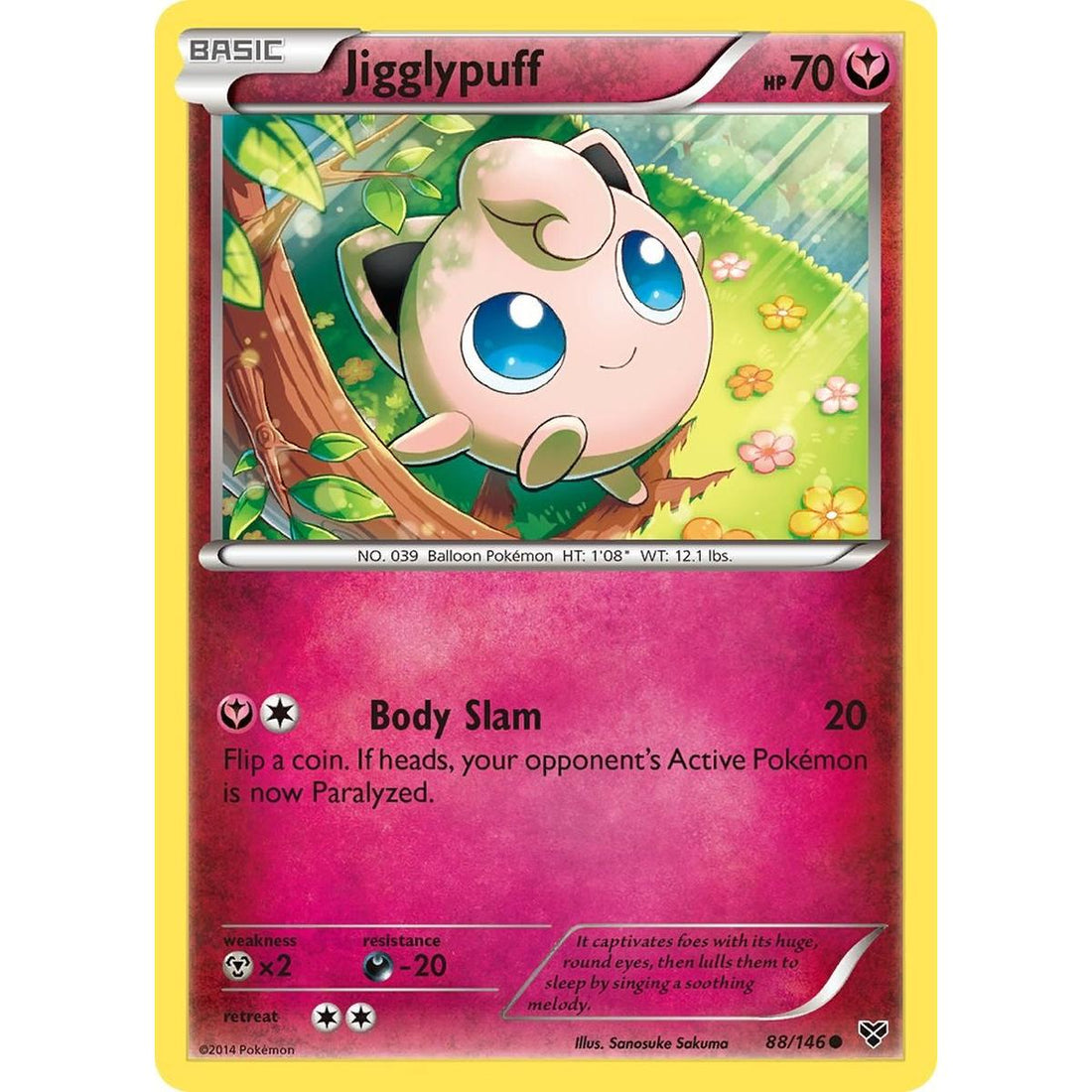 Jigglypuff (88)