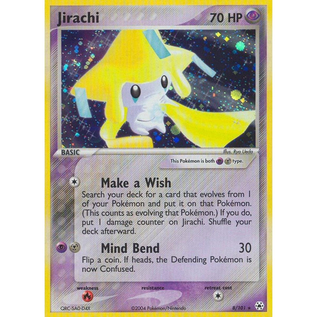 Jirachi