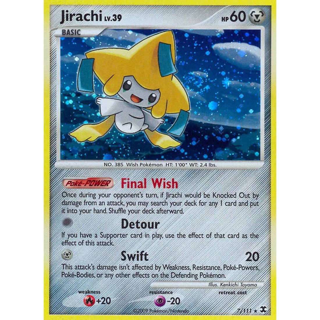 Jirachi
